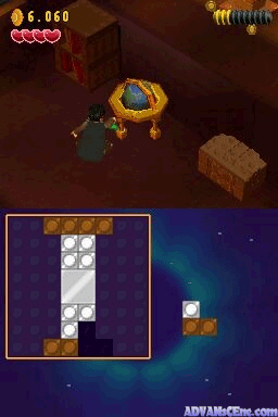LEGO Harry Potter: Years 1-4 screenshot 3 for Nintendo DS